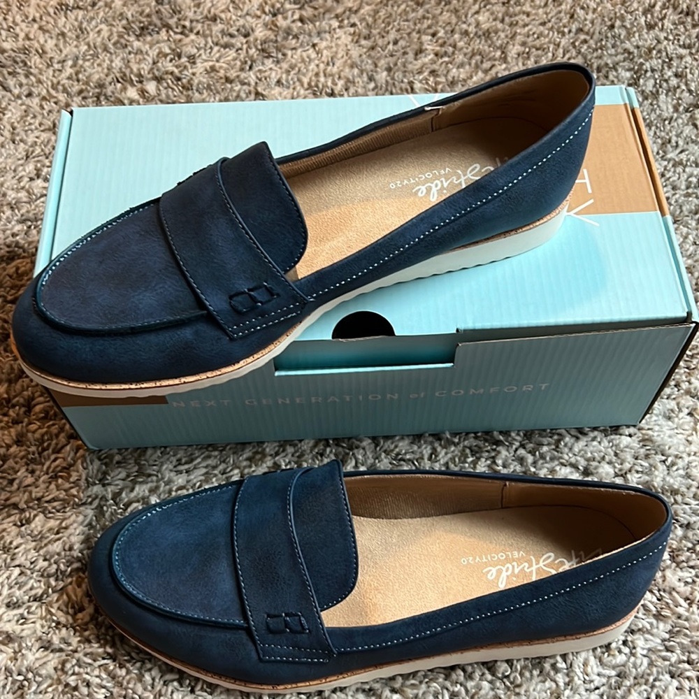 Size 10 loafers - Lifestride Velocity 2.0